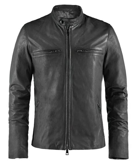 replica mens biker jacket|soul revolver biker style jacket.